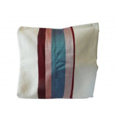 Handmade silk cushion...SOLD